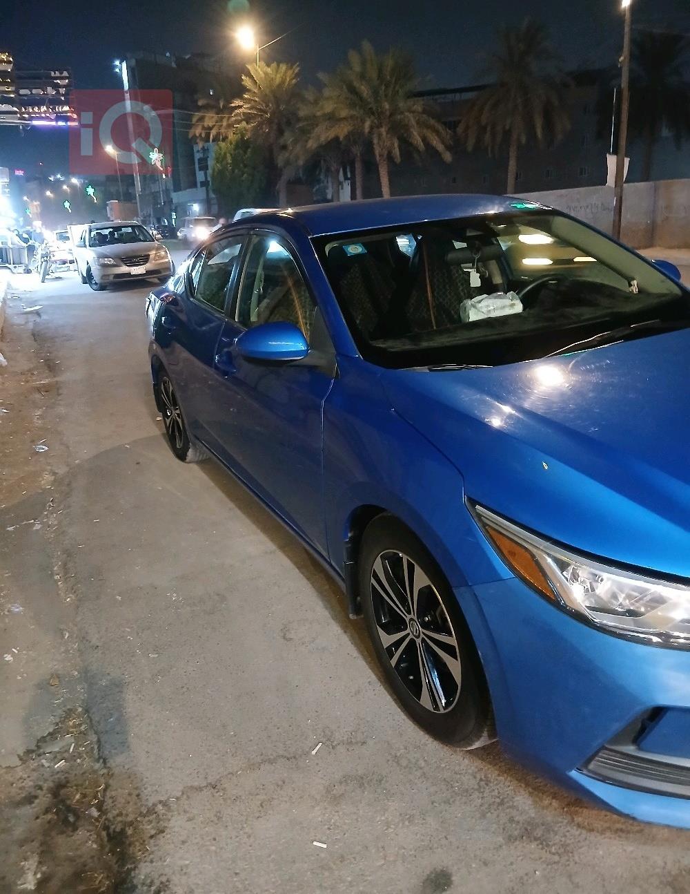 Nissan Sentra